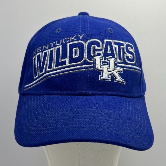 ’47 Other - Kentucky Wildcats‎ Hat Cap Strap Back Blue UK College Basketball Mens NCAA